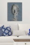 Wallity Lienzo Decorativo Multicolor 50 x 70 cm